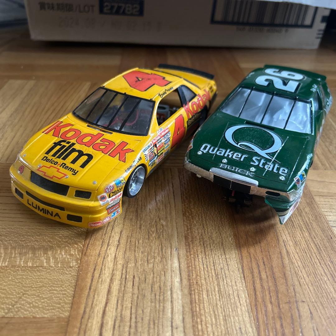 1/24 スロットカー　プラフィット　2台セット