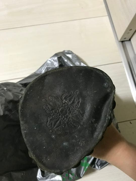 歓喜仏