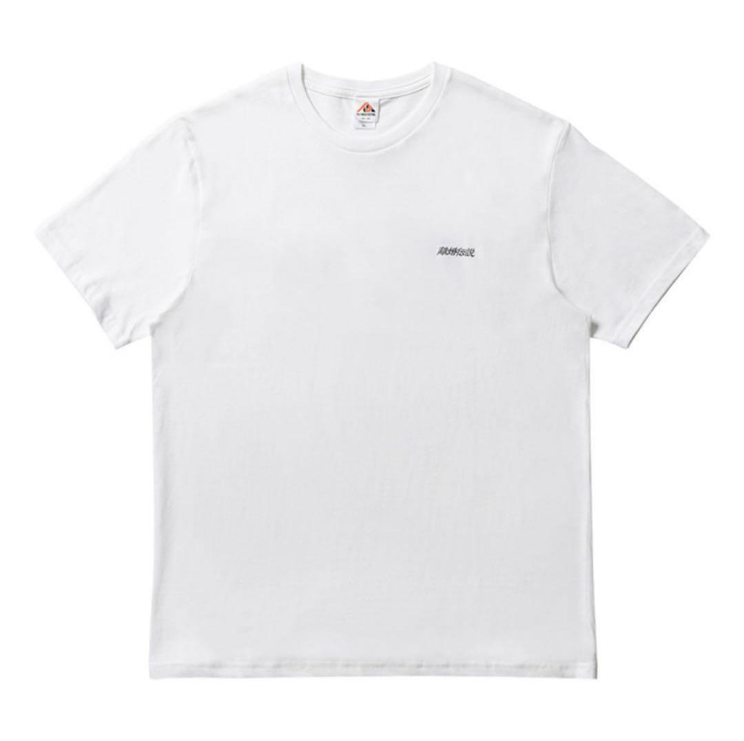 【新品】　離婚伝説　FUJI ROCK コラボTシャツ　XLサイズ