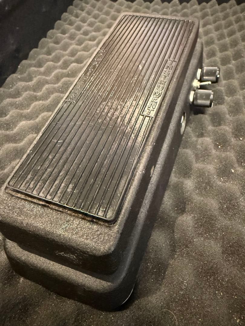 Dunlop Cry Baby GCB-95 ワウペダル MOD
