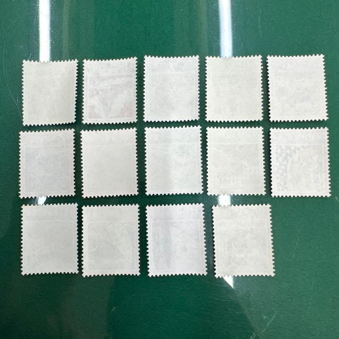 中国切手　86