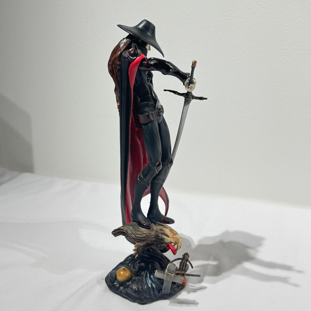 ARTFX D 「バンパイアハンターD」 1/6 ポリストーン製塗装済み完成品