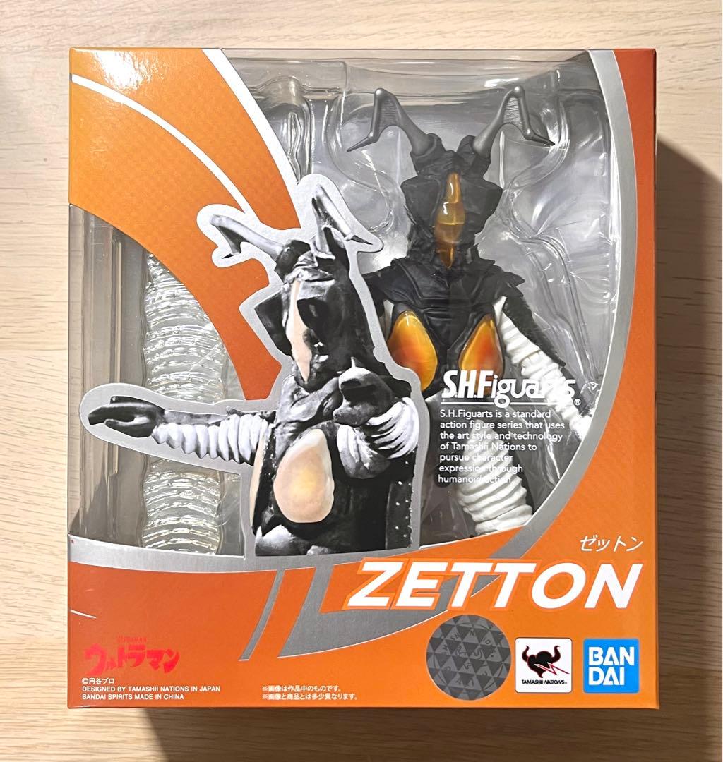 S.H.Figuarts ゼットン