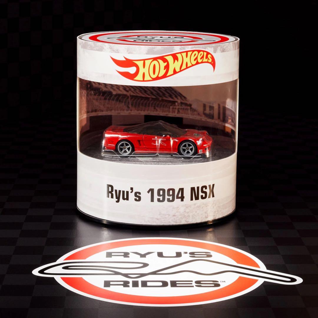 RLC 限定 Ryu’s 1994 NSX