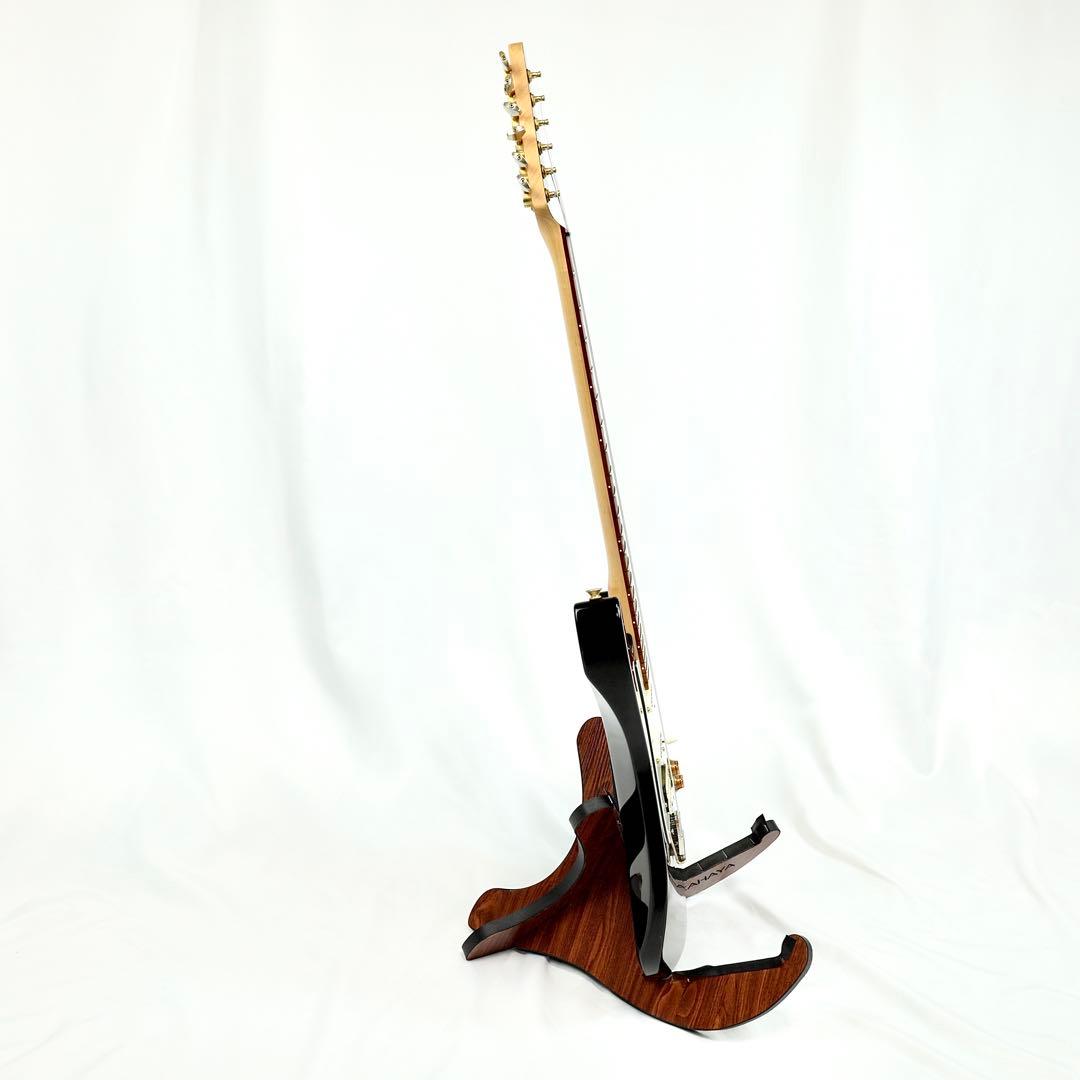 CHARVEL シャーベル フレイムメイプル トラ杢　SSHストラトキャスター