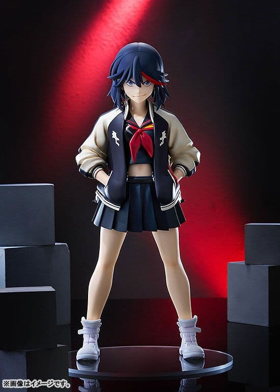 POP UP PARADE キルラキル 纏流子 スカジャンVer. L size