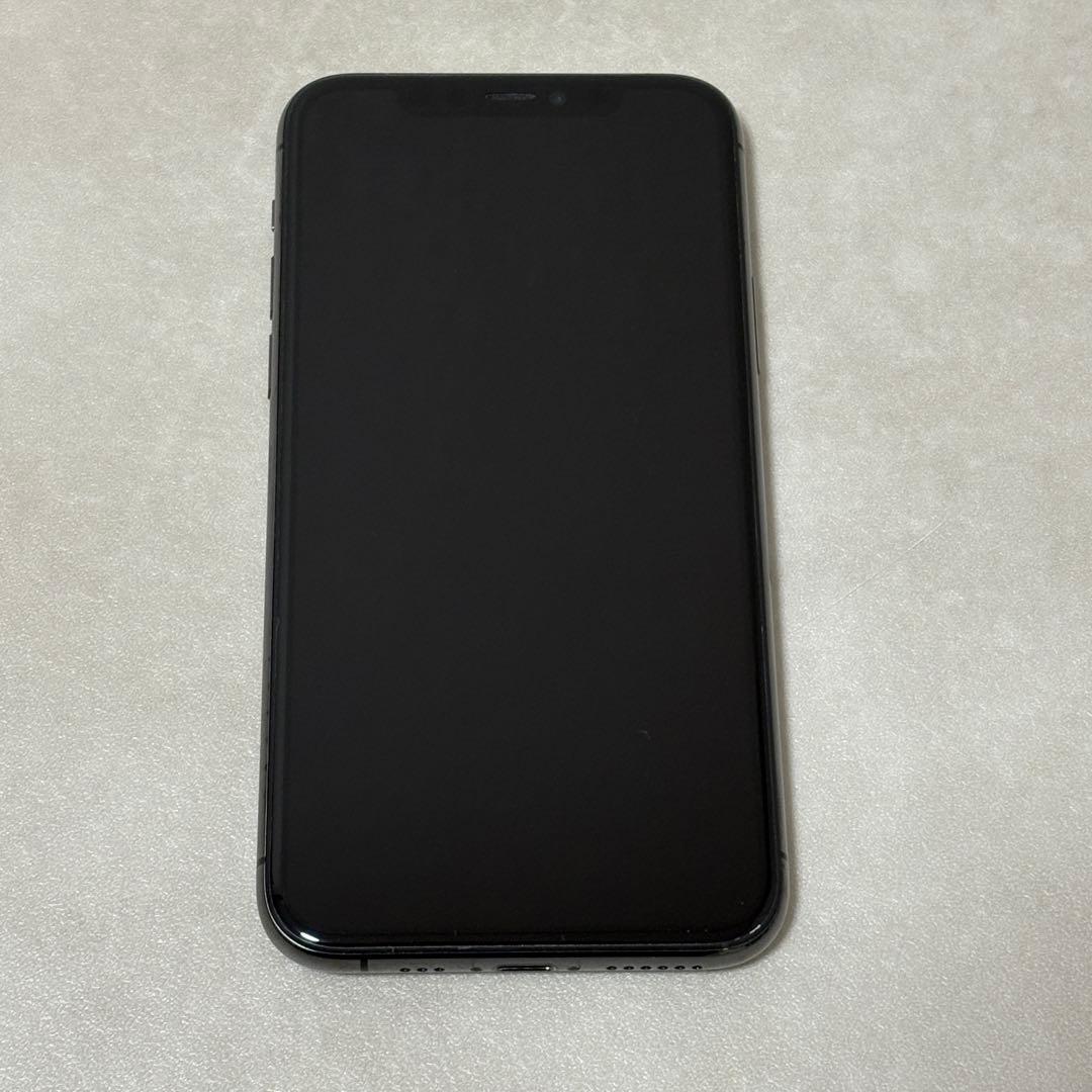 Apple iPhone 11 Pro 本体256GB SIM スペースグレイ