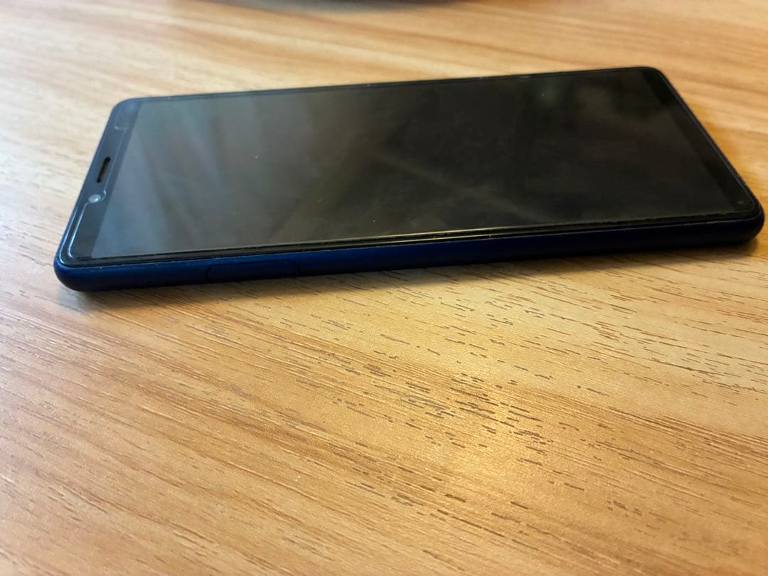 Xperia 10II ネイビー　128GB