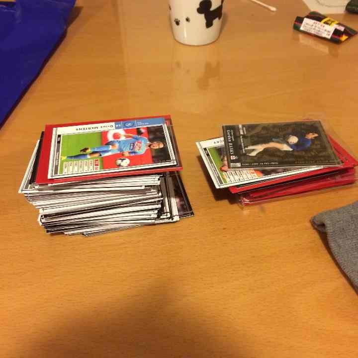 wccfバラ売り