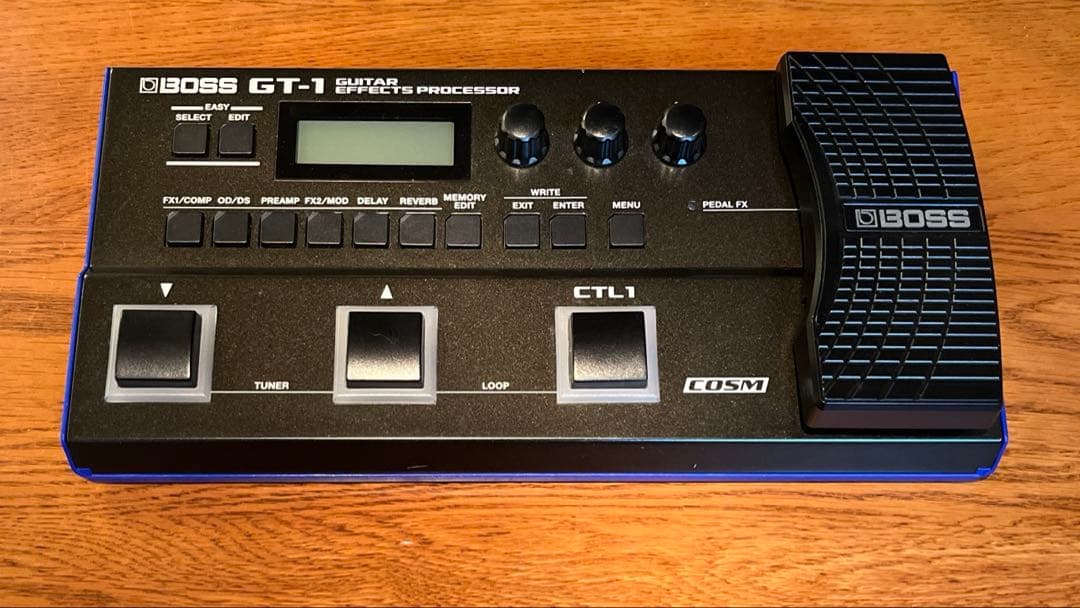 ギター GT-1/BOSS