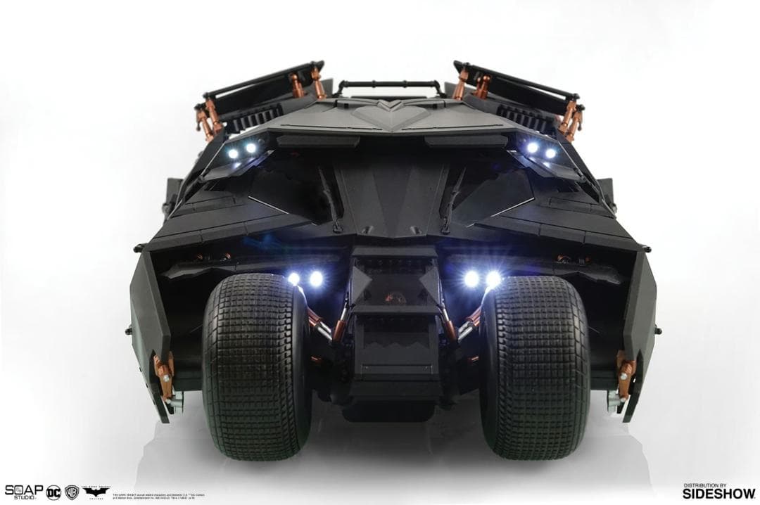 バットモービル RC『タンブラー』未開封、新品