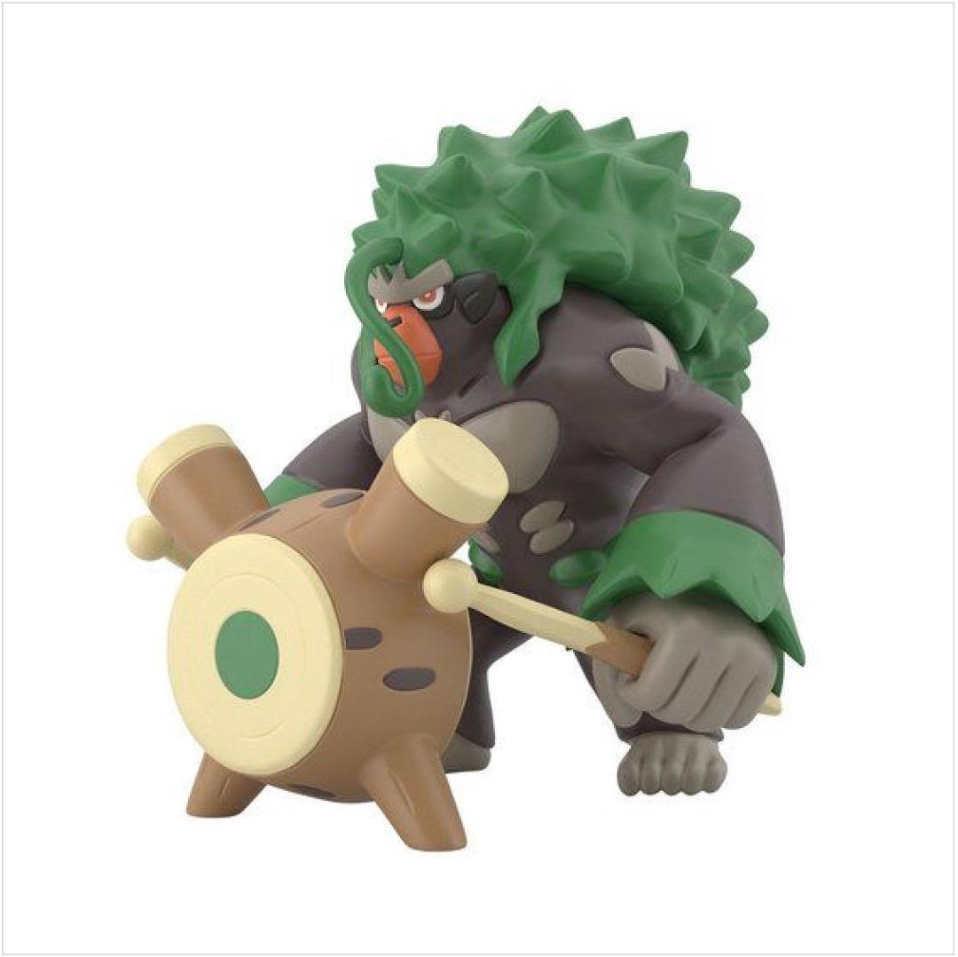 【新品】ポケモンスケールワールド　ガラル地方 2 点セット