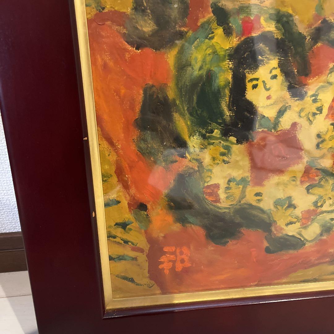 絵画 額縁