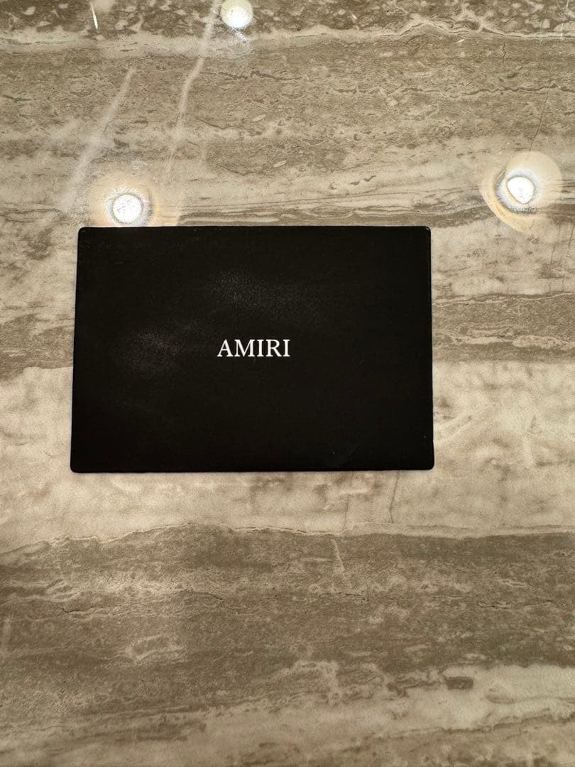 AMIRI バッグ　ショルダー