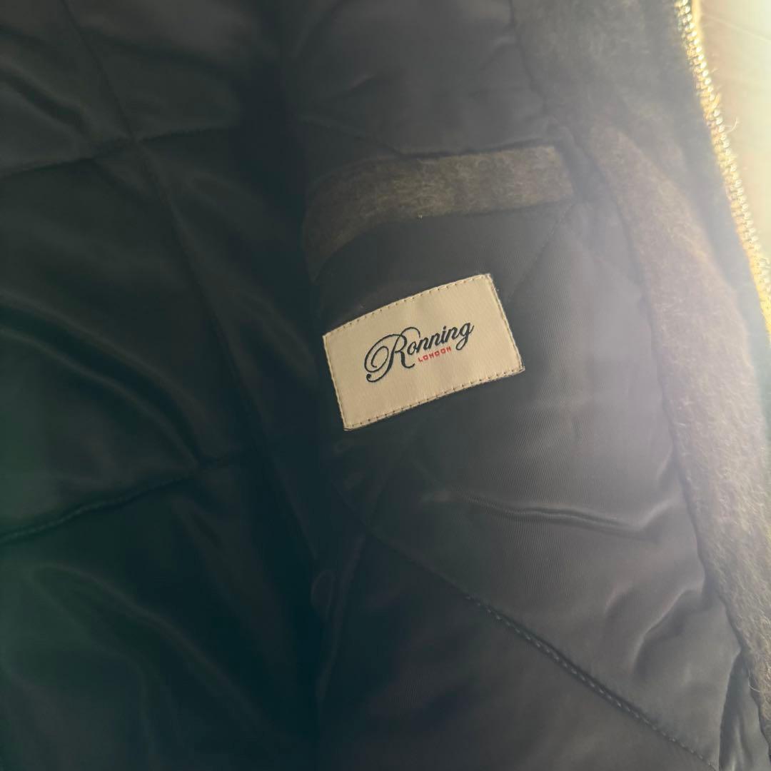 Ronning ファイヤーマン ジャケット Sサイズ