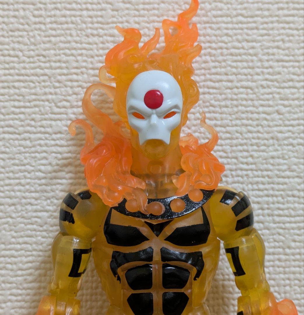 マーベルレジェンド サンファイア AOA
