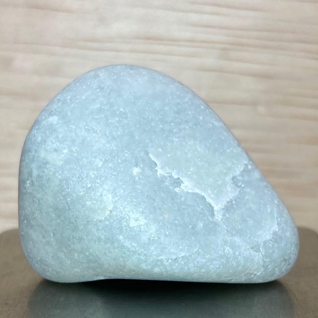 専用品　【美石】糸魚川翡翠　小滝 青翡翠　原石　37.2ｇ