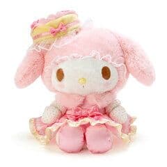 マイメロディ ぬいぐるみ SWEETLOOKBOOK バースデードール 2022