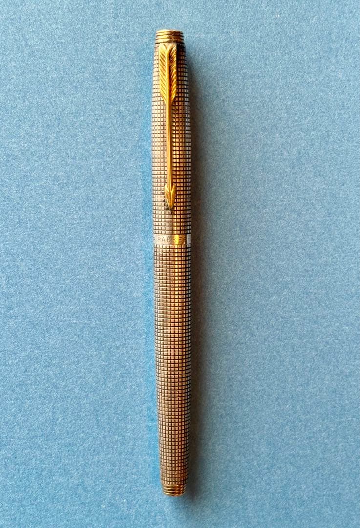 パーカー 万年筆 PARKER 筆記具 STERLING CAP