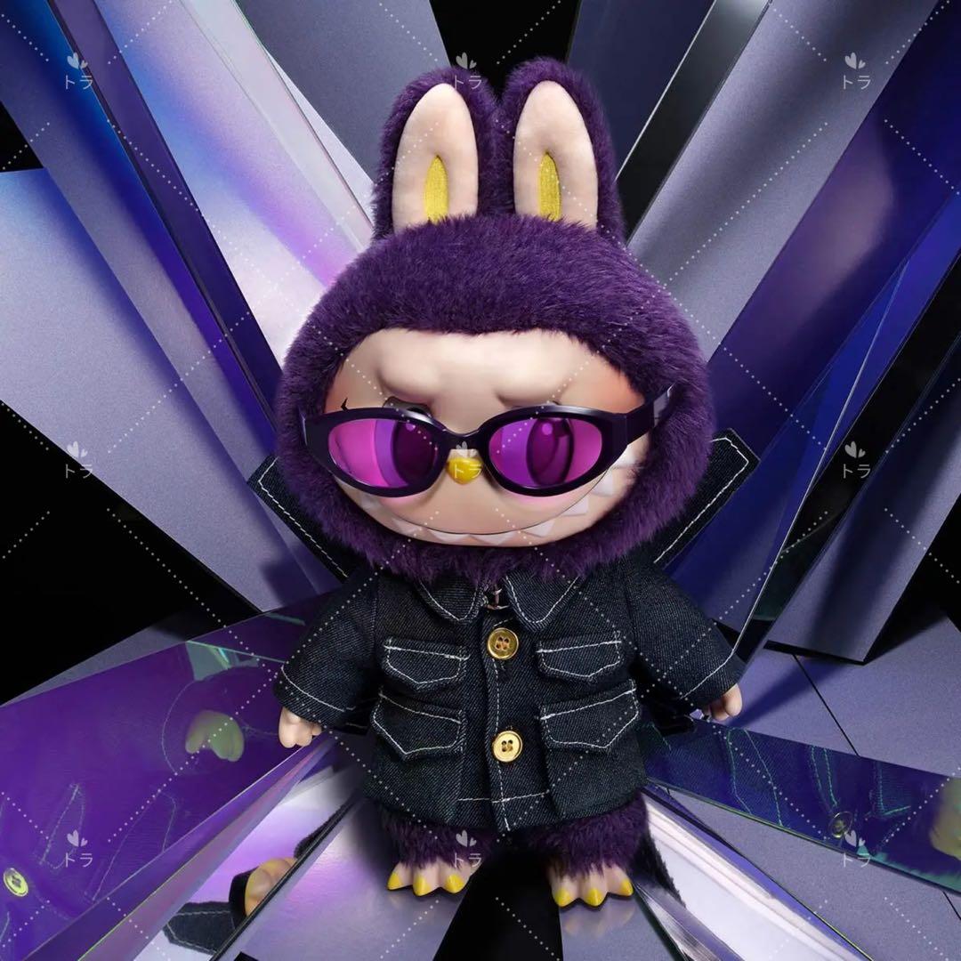 LABUBU×PRONOUNCE-WINGS OF FANTASY ぬいぐるみ