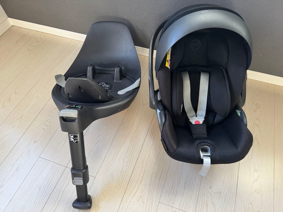 Cybex クラウドT i-Size + ベースT　セット