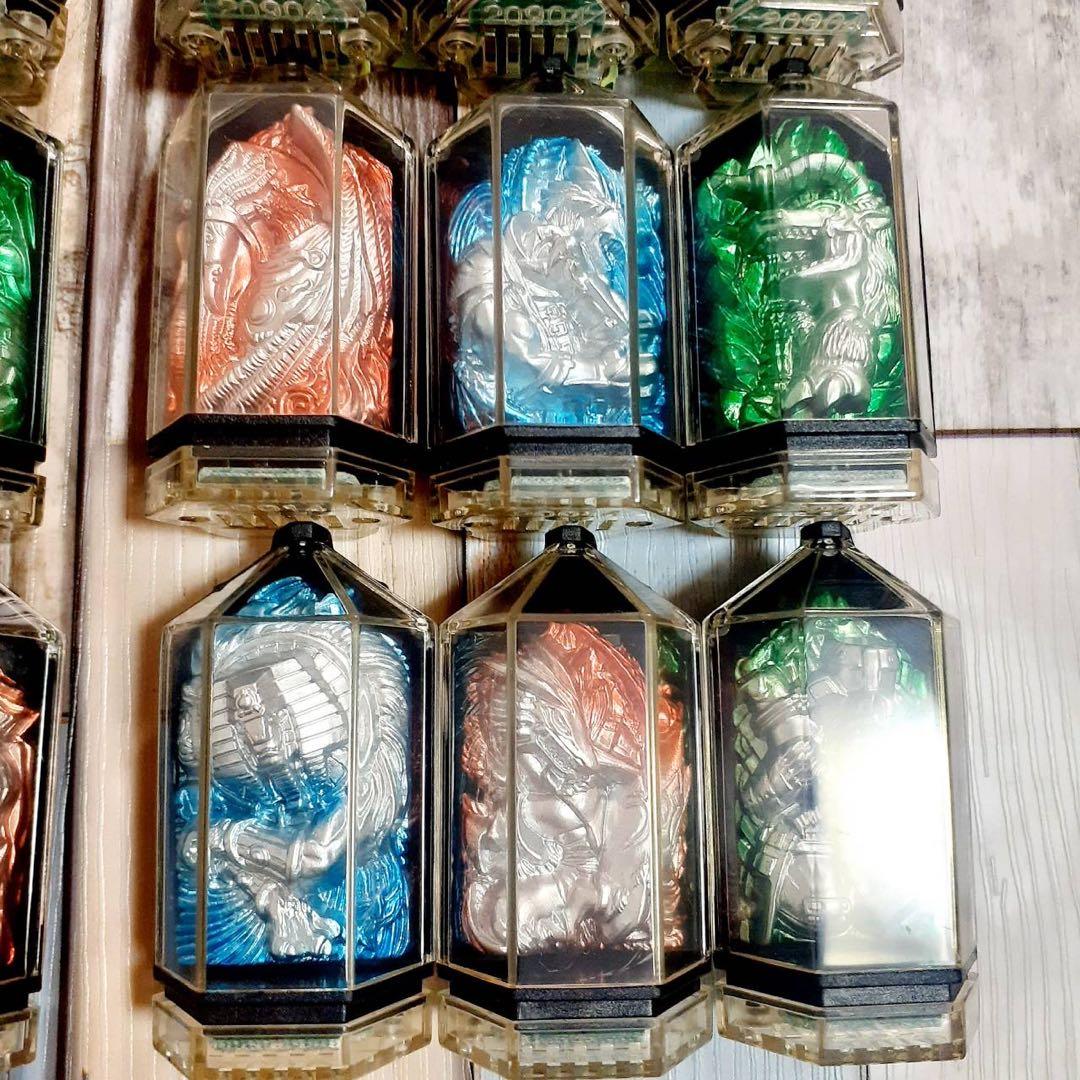 レジェンズ 甦る竜王伝説 タリスポッド ソウルドール セット