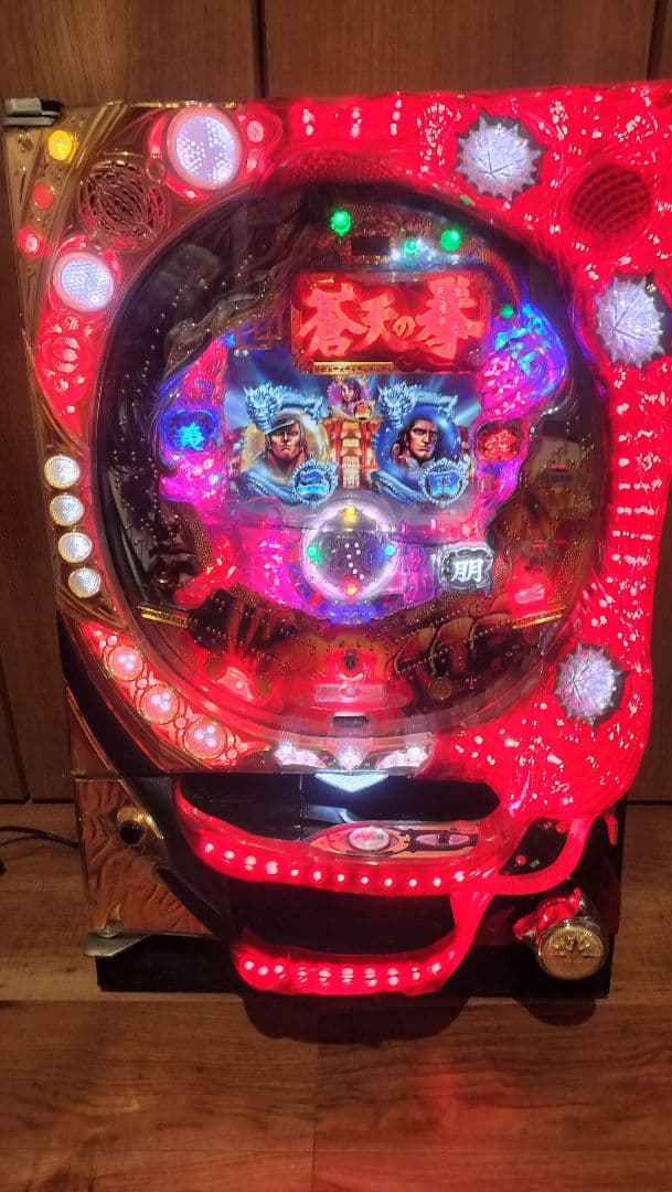 CR 蒼天の拳　初代　マックスタイプ