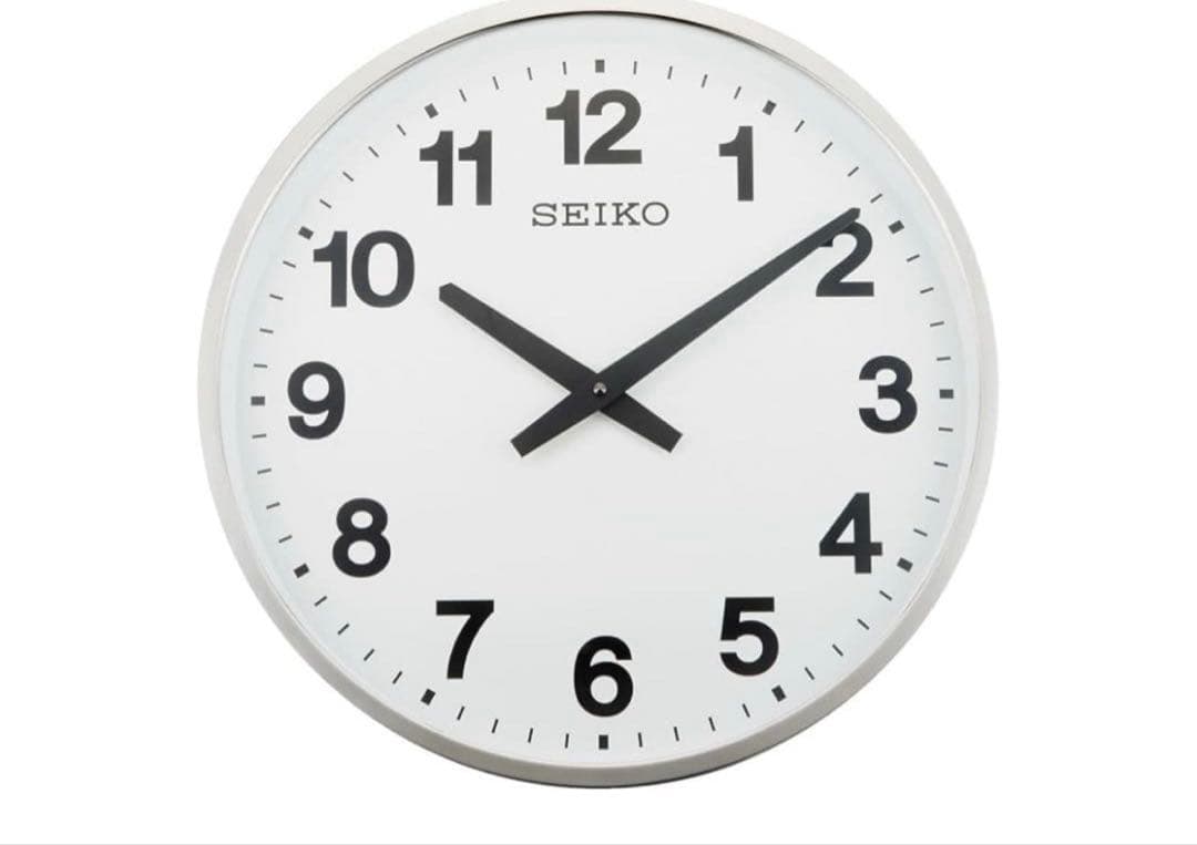 SEIKO アナログ時計 あやまるさん専用