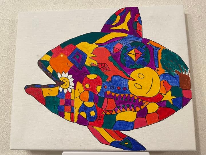 時の怪魚