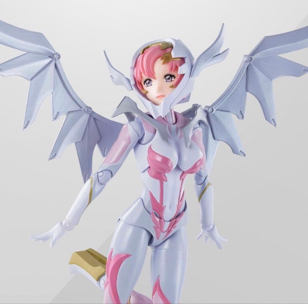 S.H.Figuarts ラクス・クライン パイロットスーツVer. 未開封新品