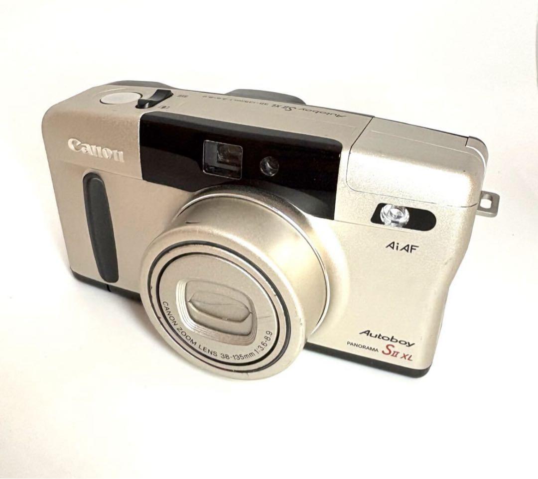 基本動作OK CANON Autoboy SⅡ XL