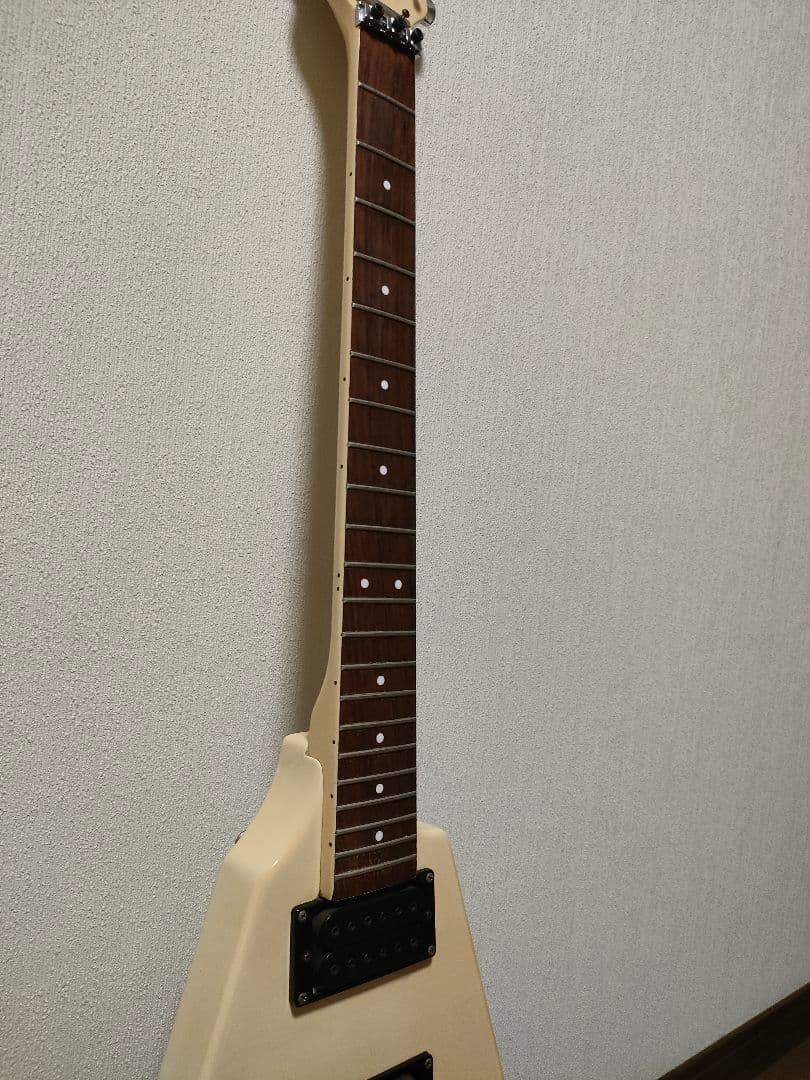 FERNANDES BSV-60 フェルナンデス フライングV ビンテージ