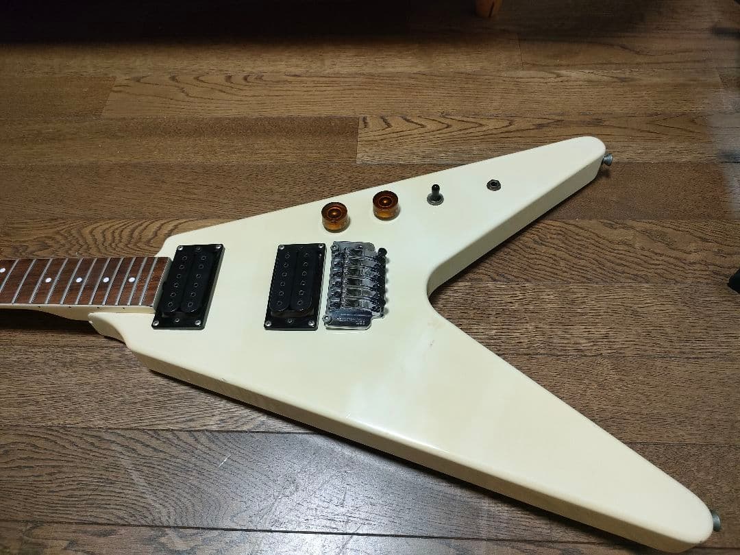 FERNANDES BSV-60 フェルナンデス フライングV ビンテージ