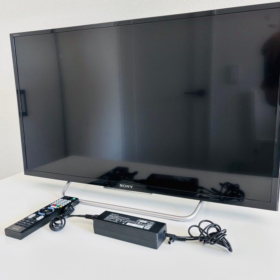 【都内引取】 SONY 32インチ液晶テレビ ブラビア　KJ-32W730C