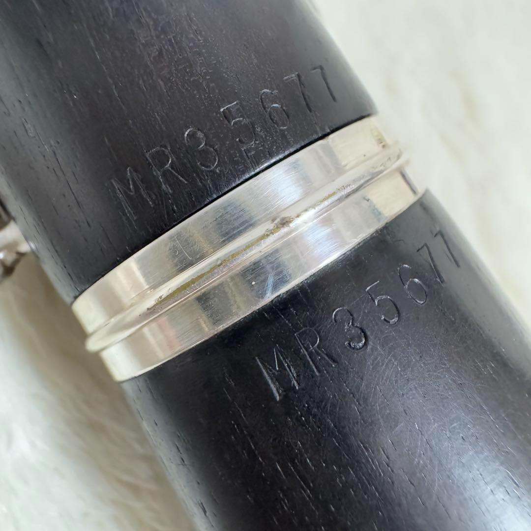 SELMER セルマー　オーボエ MOD122F グラナディラ　調整　メンテ済み