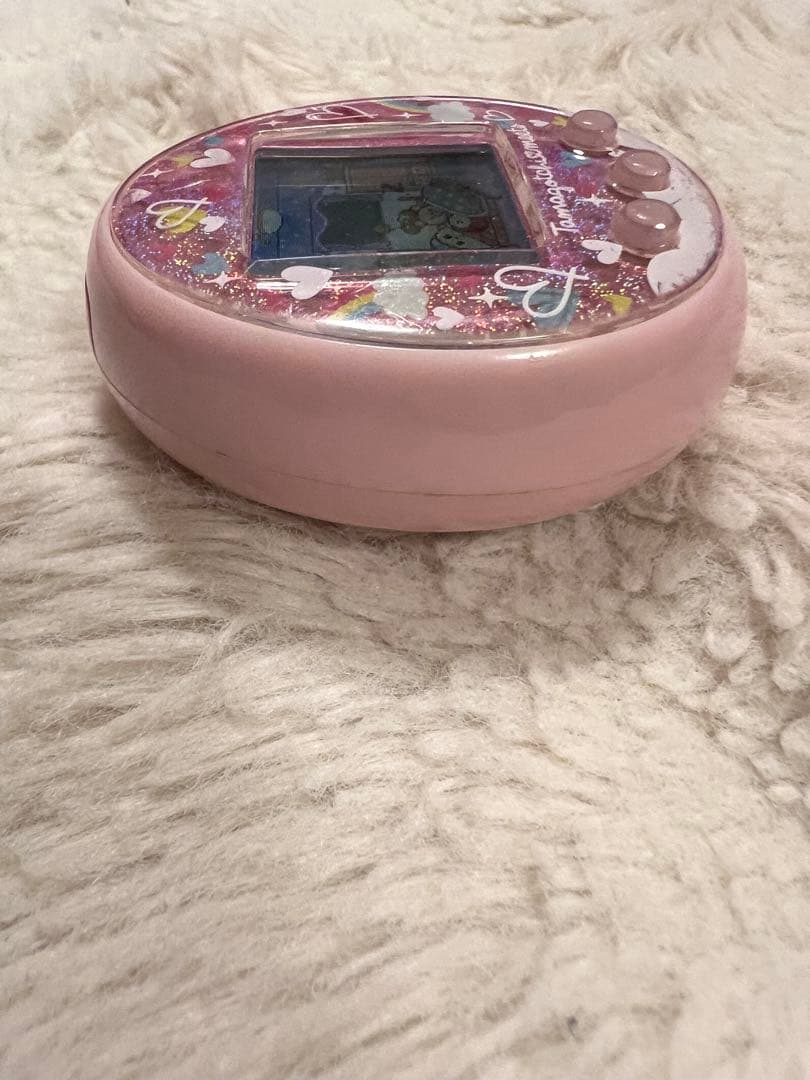 【終売品】Tamagotchi たまごっちみーつピンク