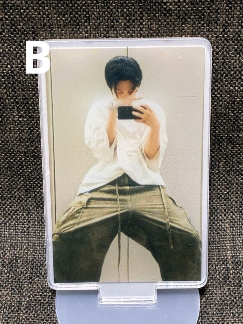 【期間限定在庫セール】BTS Jimin ジミン アクリルフォトスタンド