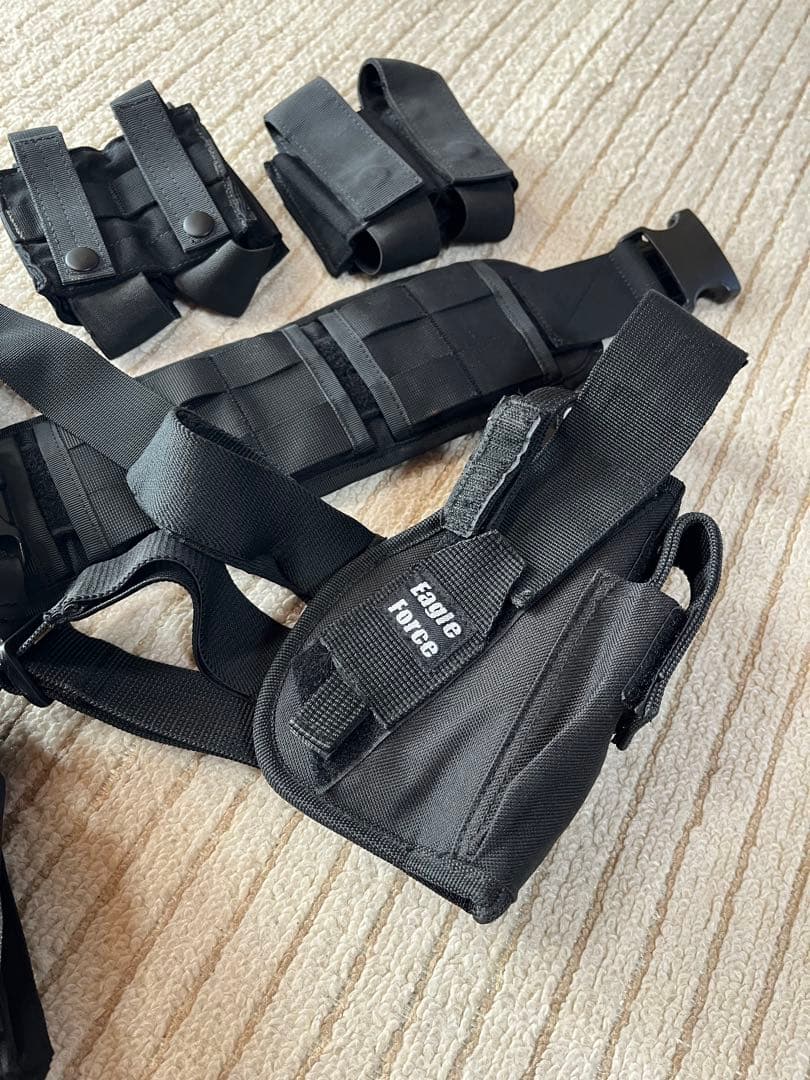 BATTLE STYLEライトウェイト バンダリアセット