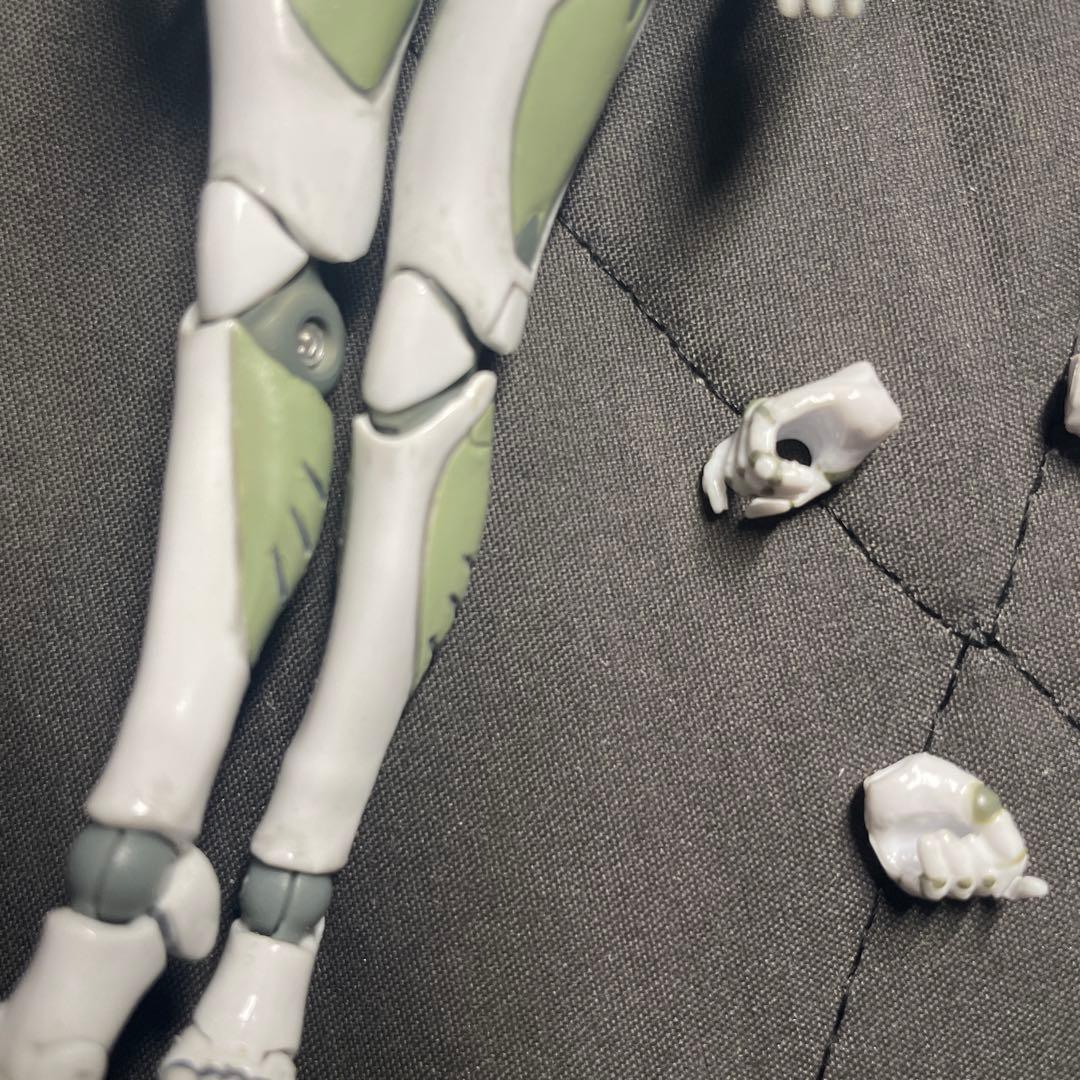 1/12 東亜重工製 合成人間♀ アクションフィギュア