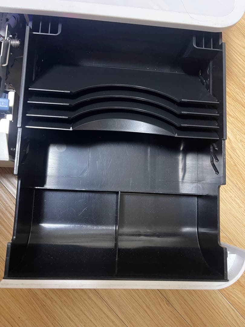 POP10 WHT JP レジプリンター