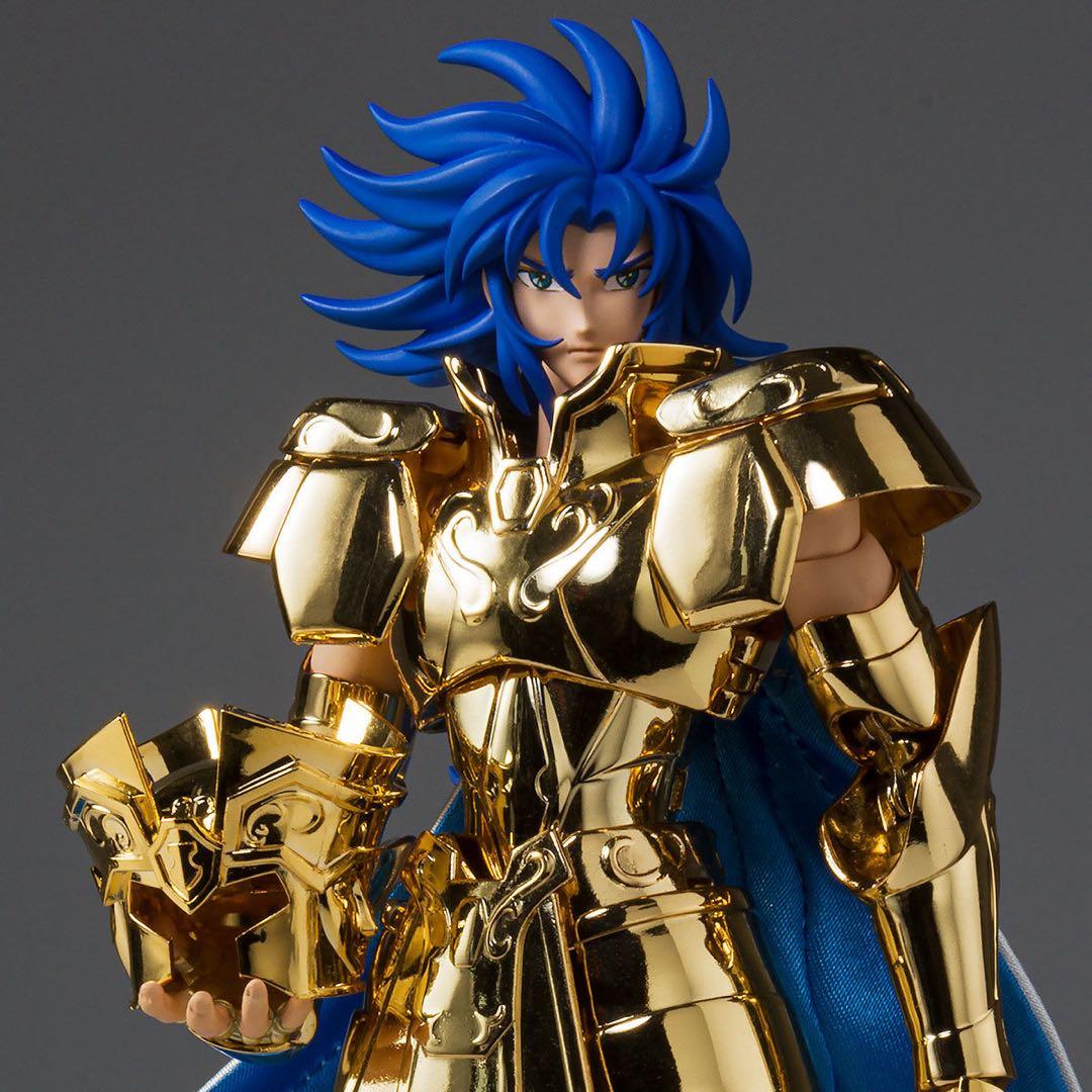 聖闘士星矢 ジェミニ サガ GOLD24