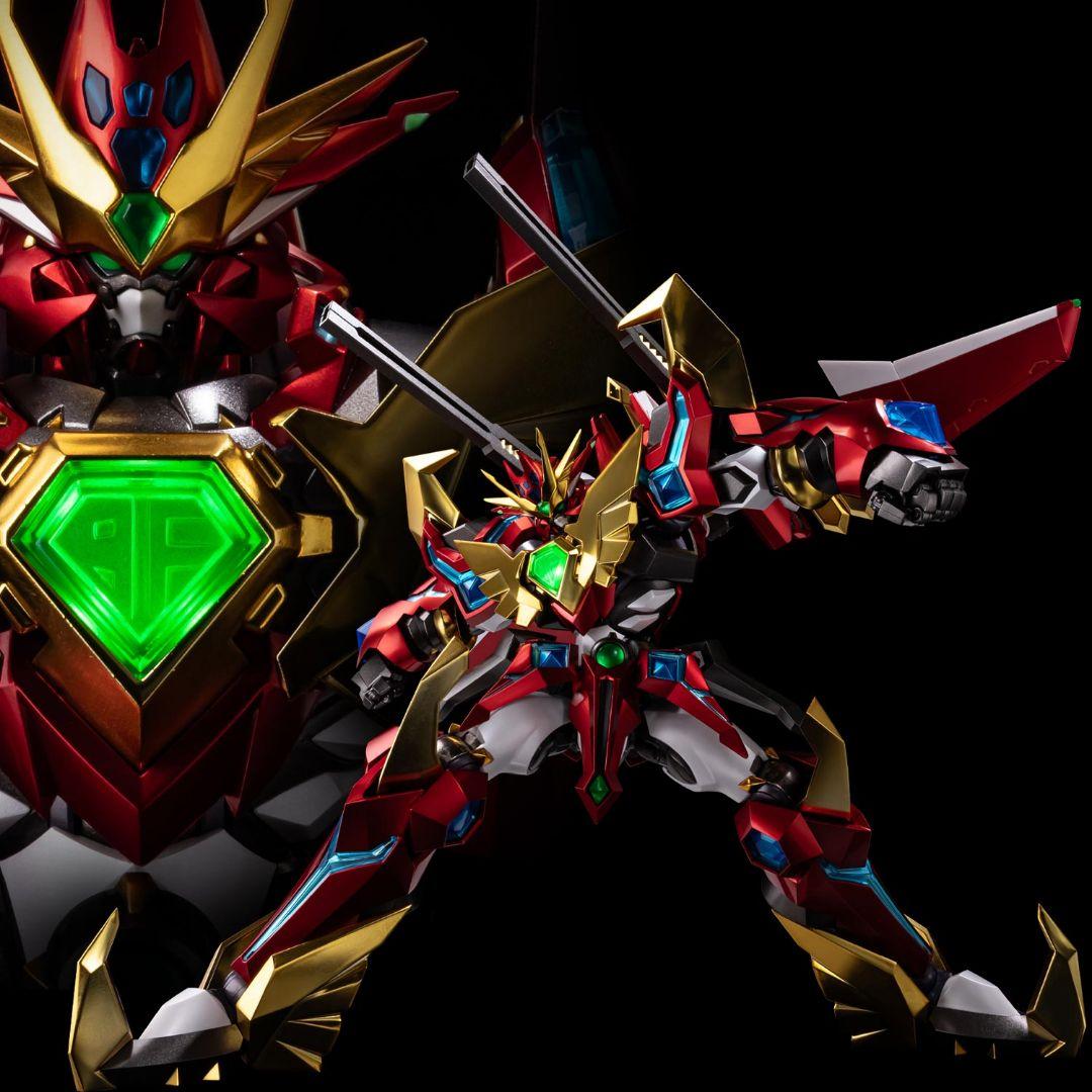 千値練ストア限定 RIOBOT Gコンパチブルカイザー & ファイター・ロア