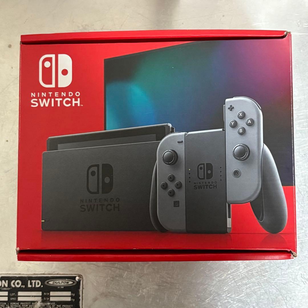 Nintendo switch ￼