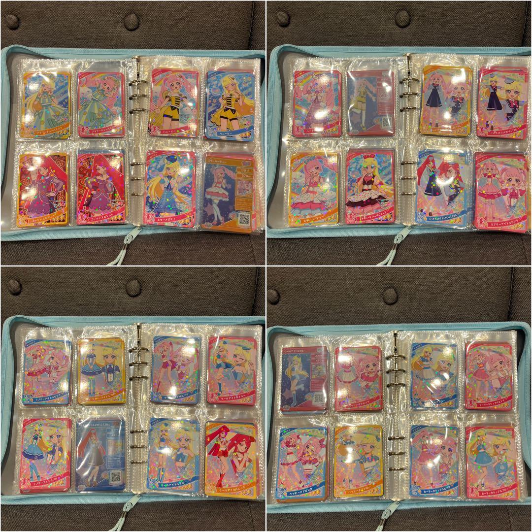 まとめ売り 引退品 アイプリバース ひみつのアイプリ アイプリ コンプリート