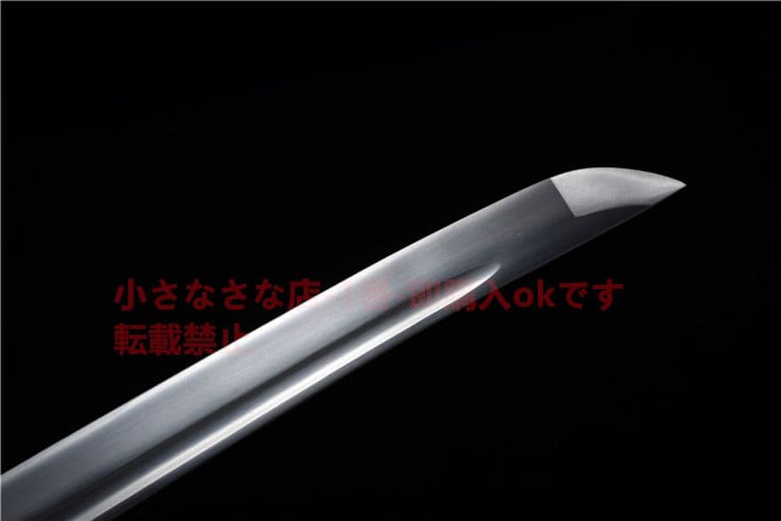 【白雪】 武具　刀装具　日本刀　模造刀  居合刀