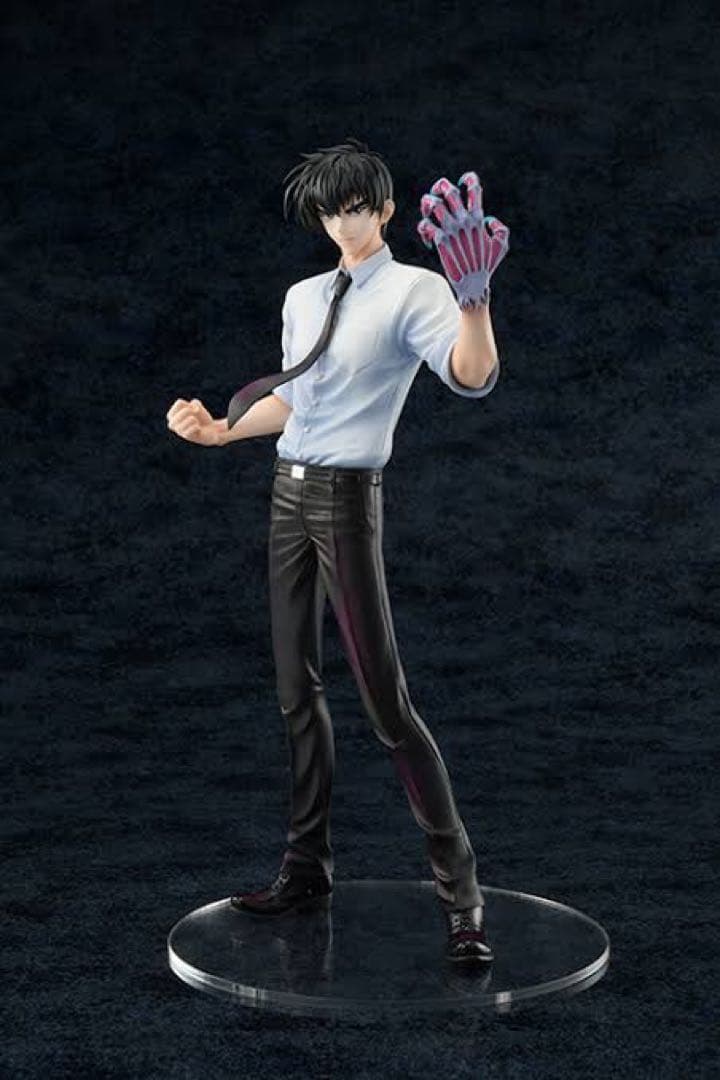 ビターガヴ様取り置き【新品未開封】AMAKUNI 鵺野鳴介 1/7 フィギュア