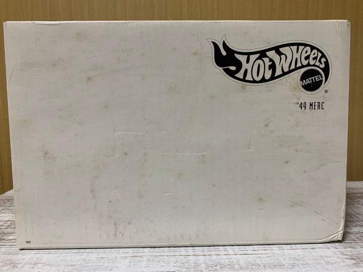 アメリカングラフィティー ホットウィール レジェンド 49 MERCURY