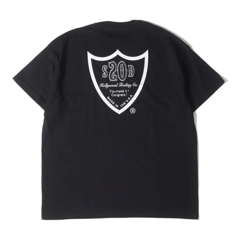 新品 STANDARD CALIFORNIA ×HTC 20周年記念TシャツXL