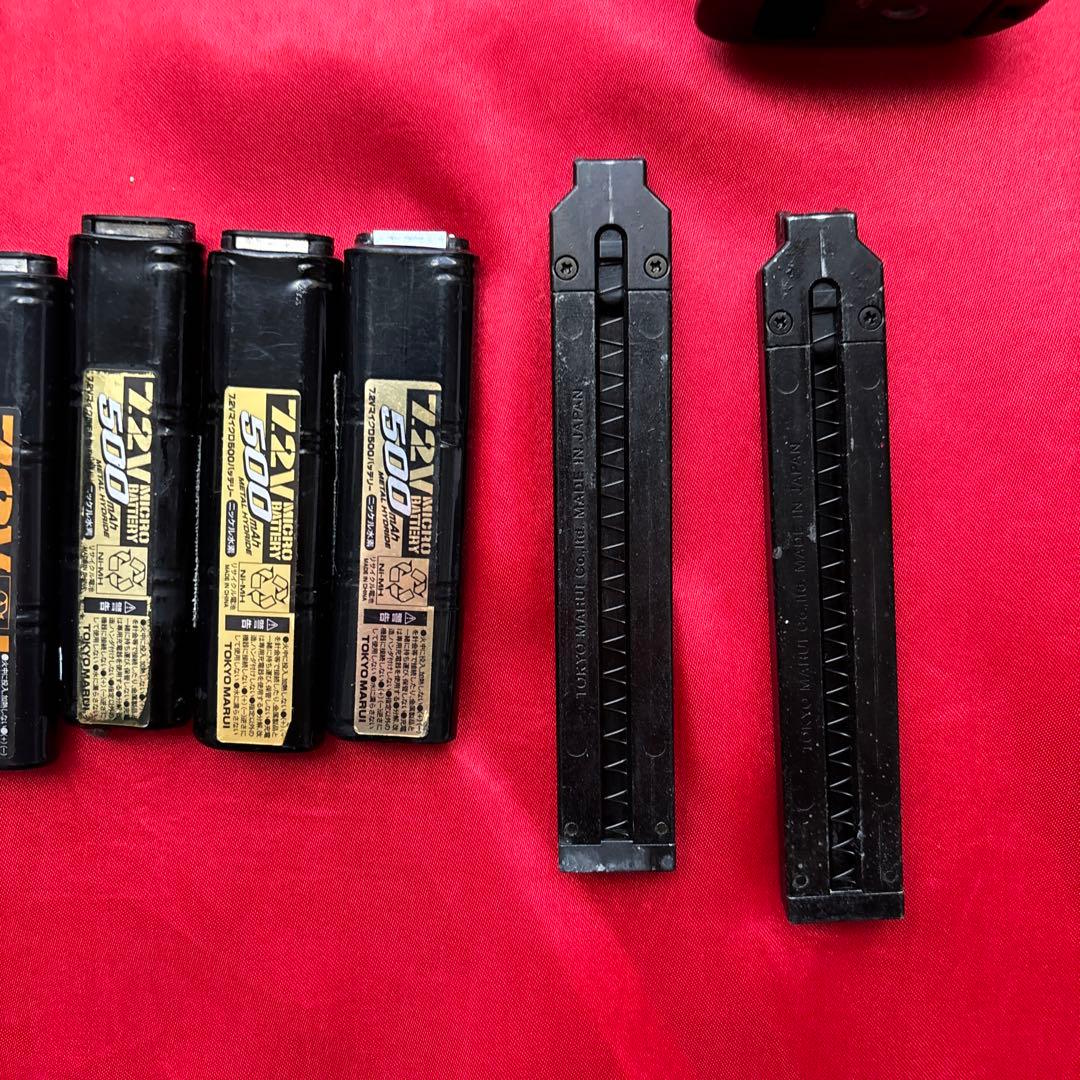 東京マルイ　電動ハンドガン　H&K USP 2丁セット　ジャンク