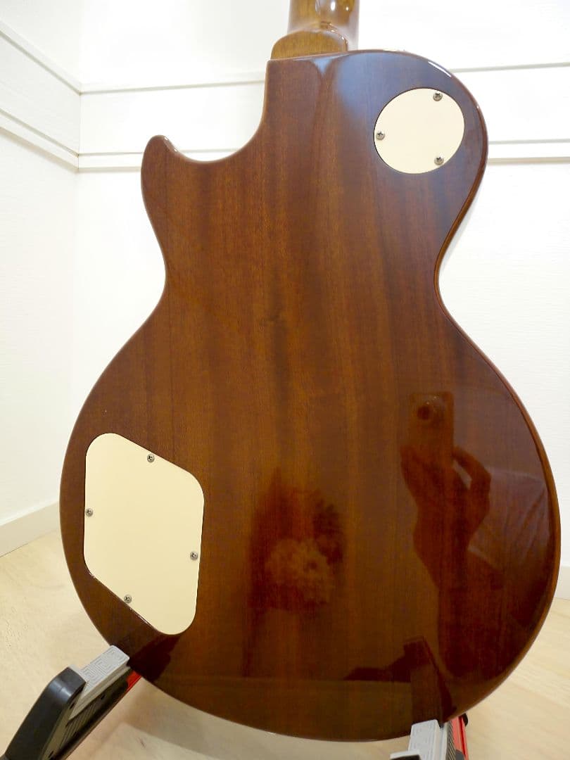 メンテ済｜Epiphone Les Paul Standard ハニーバースト